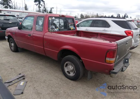 1995 Ford Ranger Super Cab z USA, uszkodzony, nr VIN 1FTCR14A8SPA62669